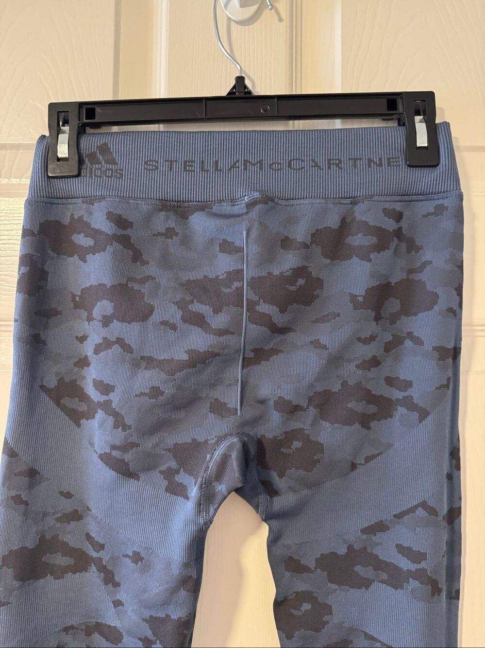 Adidas by Stella McCartney Wintersport Seamless Camo Leggings Womenβs M